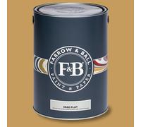 Farrow & Ball Dead Flat - India Yellow 66 - 0,75l