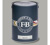 Farrow & Ball Dead Flat - Lamp Room Gray 88 - 5l