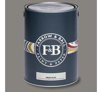 Farrow & Ball Dead Flat - Mole's Breath 276 - 5l