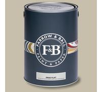 Farrow & Ball Dead Flat - Old White 4 - 2,5l