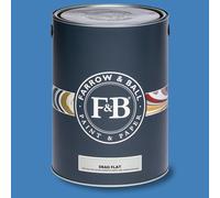 Farrow & Ball Dead Flat - Pea Flower Tea CB12 - 2,5l