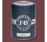 Farrow & Ball Dead Flat - Preference Red 297 - 5l