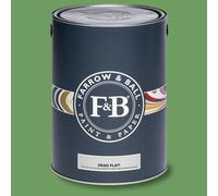 Farrow & Ball Dead Flat - Raw Tomatillo CB6 - 2,5l