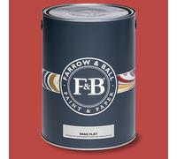 Farrow & Ball Dead Flat - Romesco CB4 - 0,75l