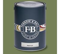 Farrow & Ball Dead Flat - Sap Green 199 - 5l