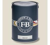 Farrow & Ball Dead Flat - School House White 291 - 2,5l