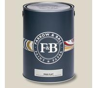 Farrow & Ball Dead Flat - Shadow White 282 - 5l