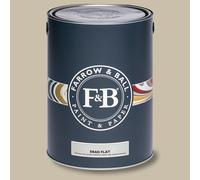 Farrow & Ball Dead Flat - Stony Ground 211 - 2,5l