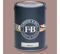 Farrow & Ball Dead Flat - Sulking Room Pink 295 - 0,75l
