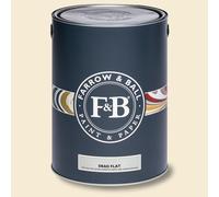 Farrow & Ball Dead Flat - Tallow 203 - 5l