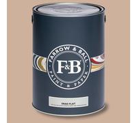 Farrow & Ball Dead Flat - Templeton Pink 303 - 5l
