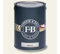 Farrow & Ball Dead Flat - Wimborne White 239 - 0,75l