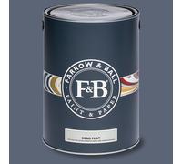 Farrow & Ball Dead Flat - Wine Dark 308 - 0,75l