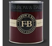 Farrow & Ball Estate Eggshell Archivton - Smelt Black G18 - 5l