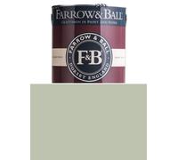 Farrow & Ball Pittura murale 100 ml, confezione di prova, grigio Blue Gray 91, opaco