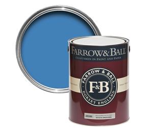 Farrow & Ball Estate Emulsion - Pea Flower Tea CB12 - 5l
