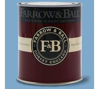 Farrow & Ball Exterior Eggshell Archive Colour - Bay Area Blue 9815 - 2,5l