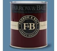 Farrow & Ball Exterior Eggshell Archive Colour - Belvedere Blue 215 - 2,5l