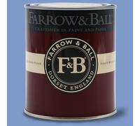 Farrow & Ball Exterior Eggshell Archive Colour - Bothy Blue G11 - 2,5l