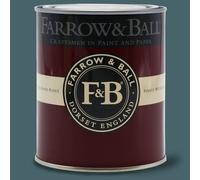 Farrow & Ball Exterior Eggshell Archive Colour - Coppice Blue G9 - 2,5l