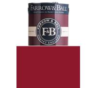 Farrow & Ball Exterior Eggshell Archive Colour - Rectory Red 217 - 2,5l