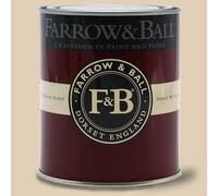Farrow & Ball Exterior Eggshell Archive Colour - Single Cream 9901 - 0,75l