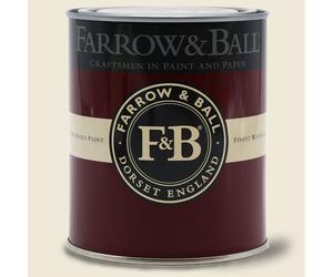 Farrow & Ball Exterior Eggshell Archive Colour - Snow White W1 - 2,5l