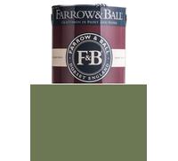 Farrow & Ball Exterior Eggshell - Calke Green 34 - 0,75l