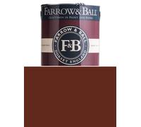 Farrow & Ball Exterior Eggshell - Eating Room Red 43 - 2,5l