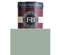 Farrow & Ball Exterior Eggshell - Green Blue 84 - 0,75l