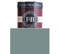 Farrow & Ball Exterior Eggshell - Oval Room Blue 85 - 2,5l