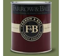 Farrow & Ball Exterior Eggshell - Sap Green 199 - 0,75l