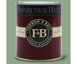 Farrow & Ball Exterior Masonry - Breakfast Room Green 81 - 5l