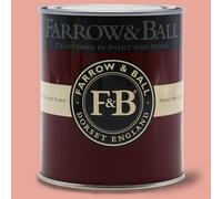 Farrow & Ball Flat Eggshell Archive Colour - Blooth Pink 9806 - 5l