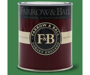 Farrow & Ball Flat Eggshell Archive Colour - Danish Lawn 9817 - 0,75l