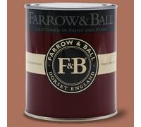 Farrow & Ball Flat Eggshell Archive Colour - Fox Red 48 - 2,5l