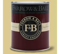 Farrow & Ball Flat Eggshell Archive Colour - Gervase Yellow 72 - 2,5l