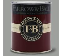 Farrow & Ball Flat Eggshell Archive Colour - Manor House Gray 265 - 2,5l