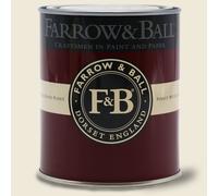 Farrow & Ball Flat Eggshell Archive Colour - Snow White W1 - 5l