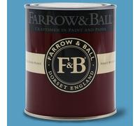 Farrow & Ball Flat Eggshell Archive Colour - St Giles Blue 280 - 2,5l