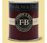 Farrow & Ball Flat Eggshell - Dayroom Yellow 233 - 2,5l