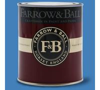 Farrow & Ball Flat Eggshell - Pea Flower Tea CB12 - 5l