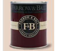 Farrow & Ball Flat Eggshell - Pink Ground 202 - 5l