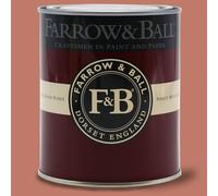 Farrow & Ball Flat Eggshell - Red Earth 64 - 0,75l