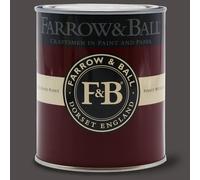 Farrow & Ball Flat Eggshell - Tanner's Brown 255 - 5l