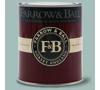 Farrow & Ball Modern Eggshell Archive Colour - Ancona Blue 9805 - 0,75l