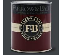 Farrow & Ball Modern Eggshell Archive Colour - Black Blue 95 - 0,75l