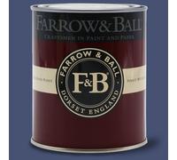 Farrow & Ball Modern Eggshell Archive Colour - Drawing Room Blue 253 - 2,5l
