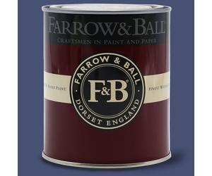 Farrow & Ball Modern Eggshell Archive Colour - Drawing Room Blue 253 - 2,5l