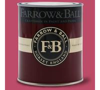 Farrow & Ball Modern Eggshell Archive Colour - Lake Red W92 - 5l